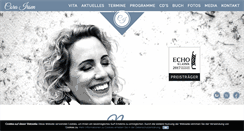 Desktop Screenshot of cora-irsen.com